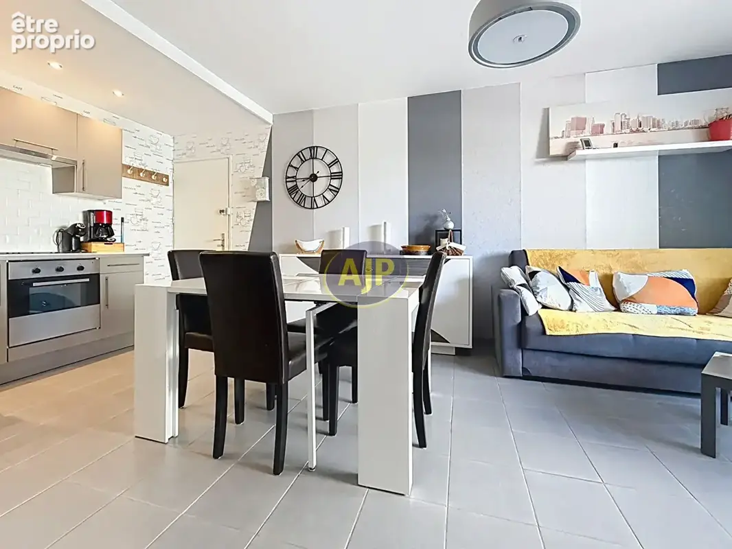 Appartement à SAINT-HILAIRE-DE-RIEZ