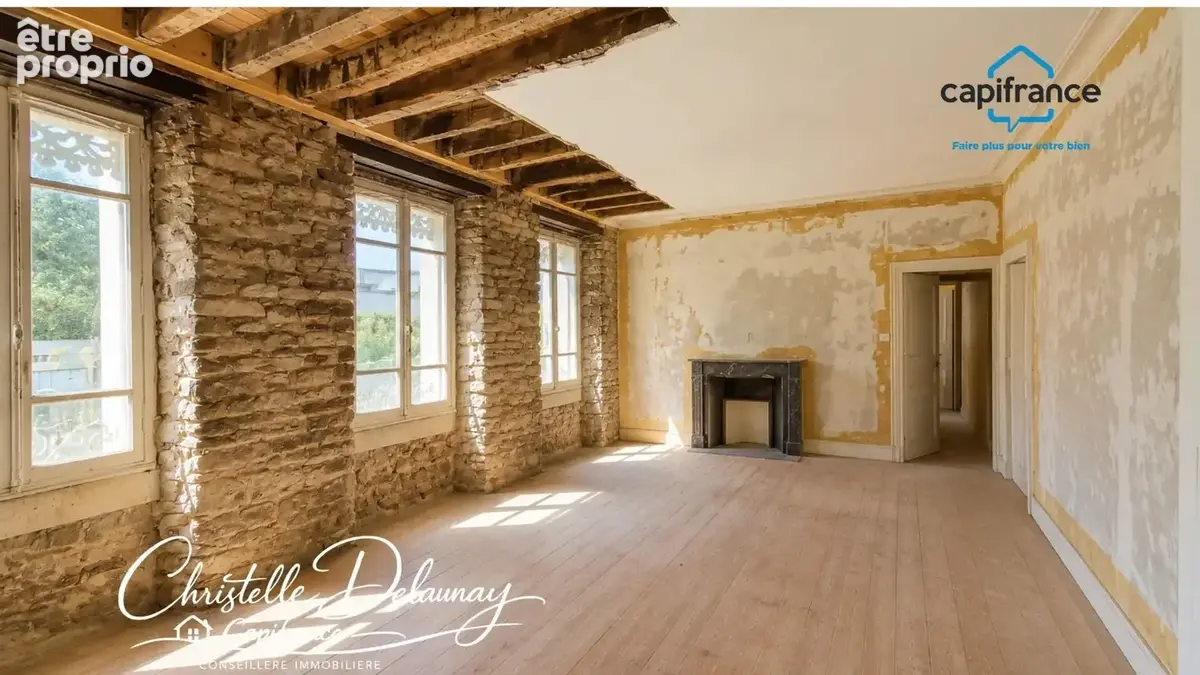Appartement à MAYENNE