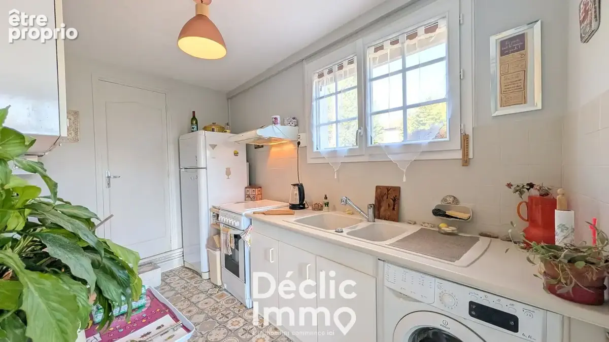 Maison en Pierre 76m² Magnac-sur-Touvre - photo 4