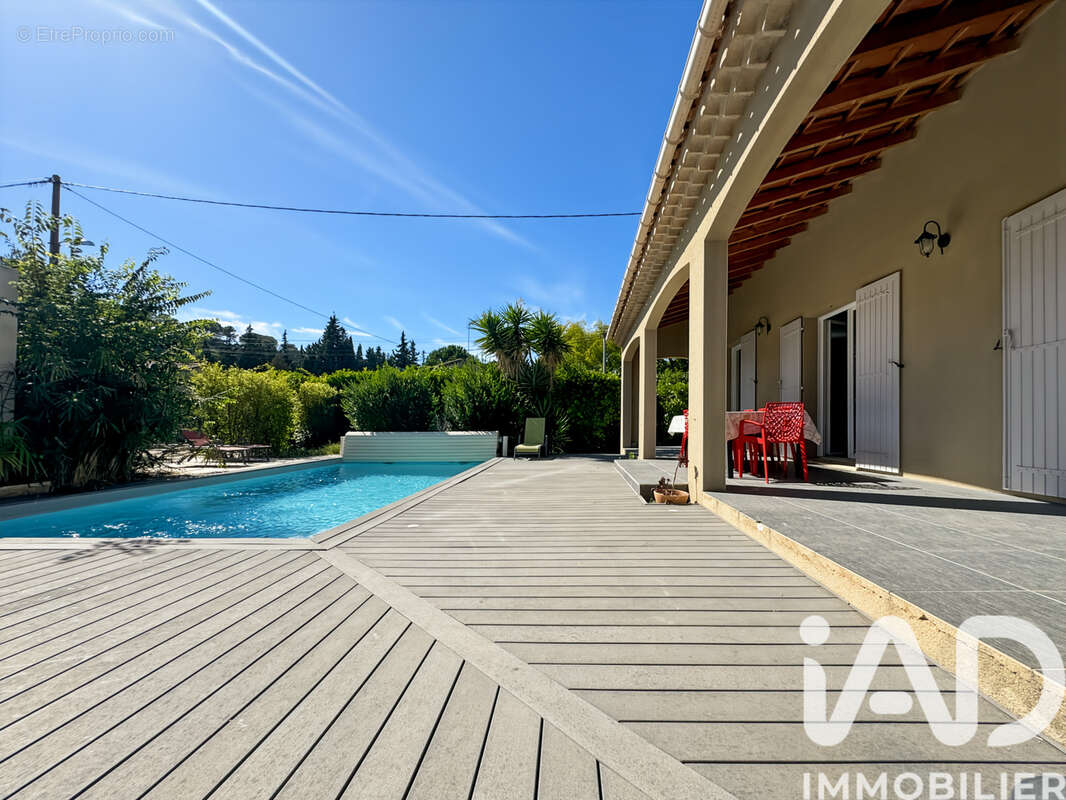 Photo 2 - Maison à SAINT-ETIENNE-DU-GRES