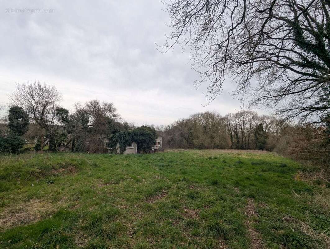 Terrain à LASSY