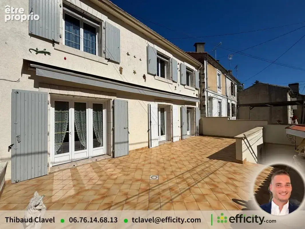 Maison 5 pièces 138 m² à vendre à Ruelle-Sur-Touvre (16600) - photo 16
