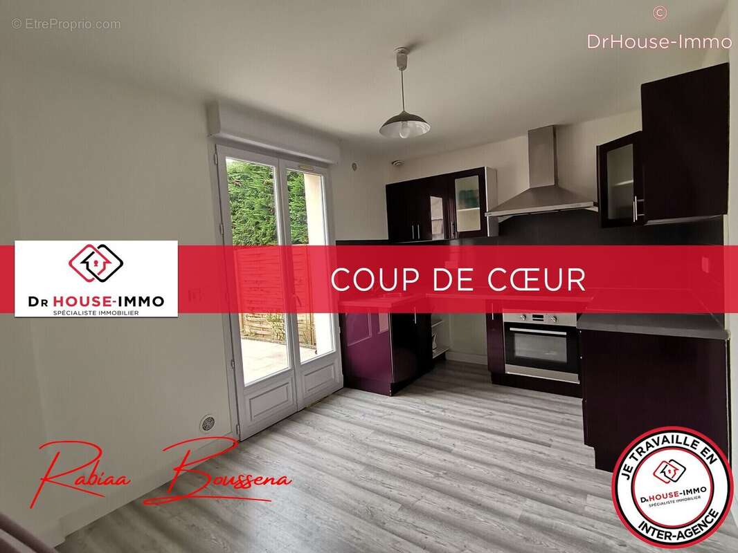 Maison à LIVRY-GARGAN