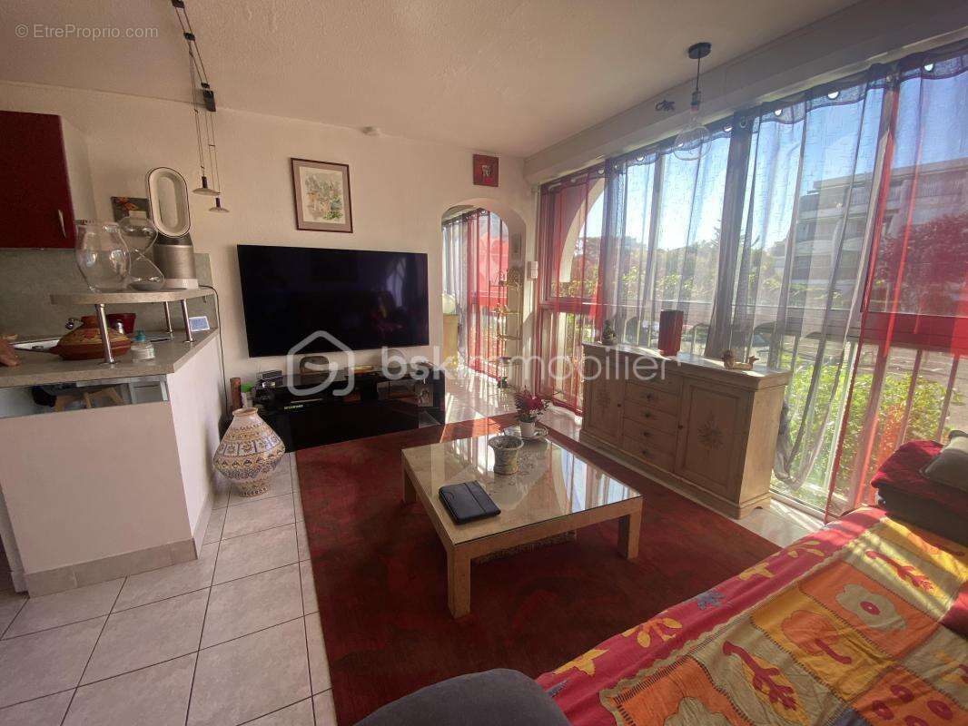 Appartement à LA GRANDE-MOTTE