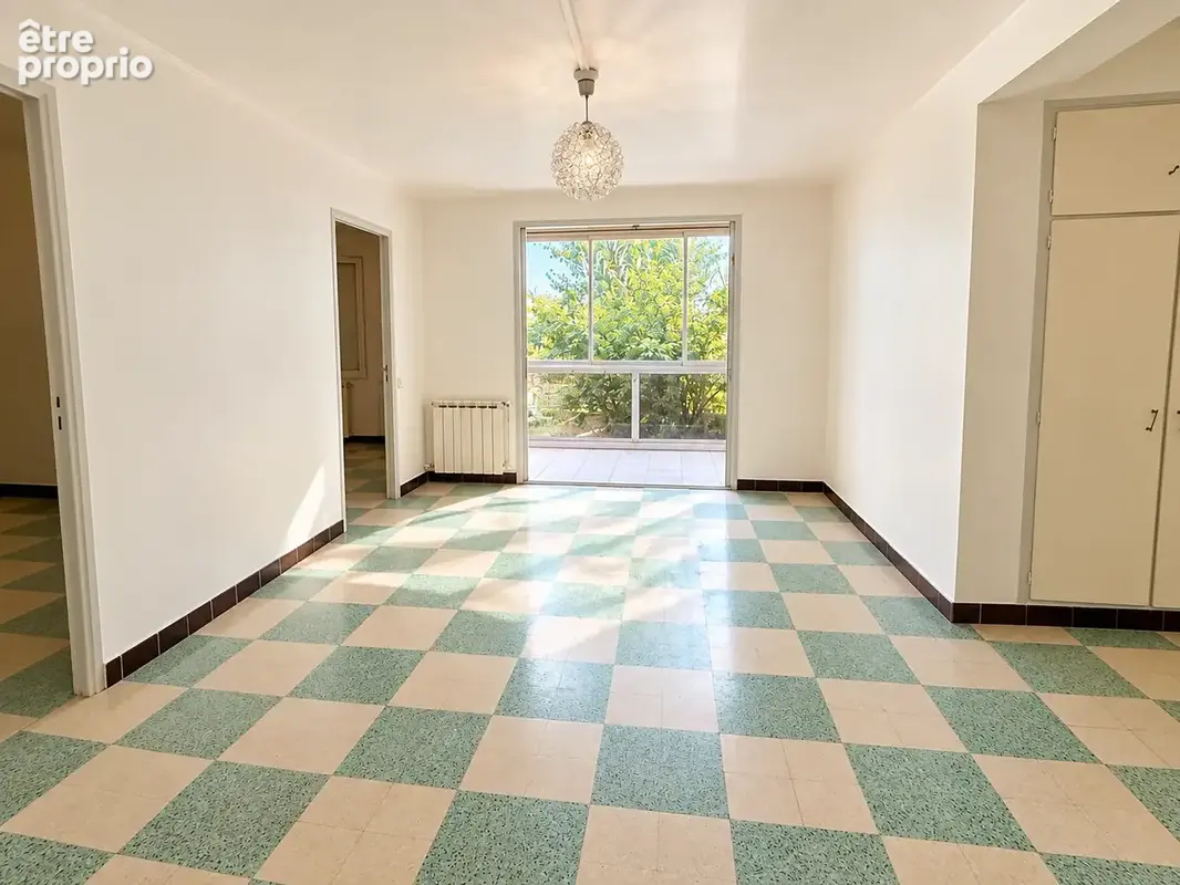 PALAVAS F3 avenue st maurice en 2em ligne - photo 2