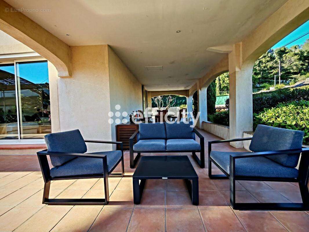 Maison à MARSEILLE-11E