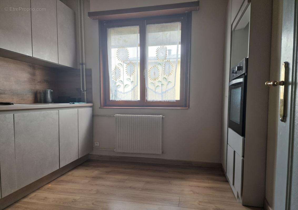 Appartement à PFASTATT