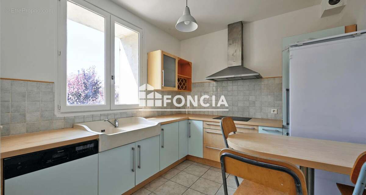 Appartement à TRIEL-SUR-SEINE