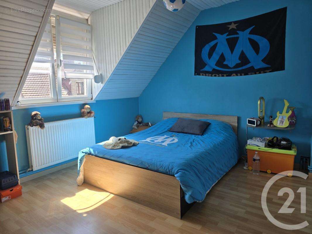Maison 134 m² à Nesles  - photo 11