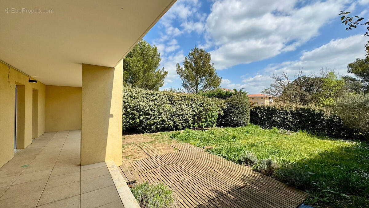 Appartement à AIX-EN-PROVENCE