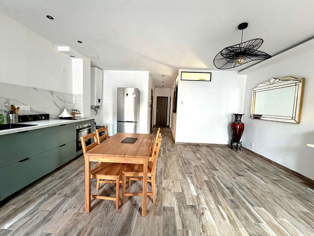 Appartement à DRAGUIGNAN