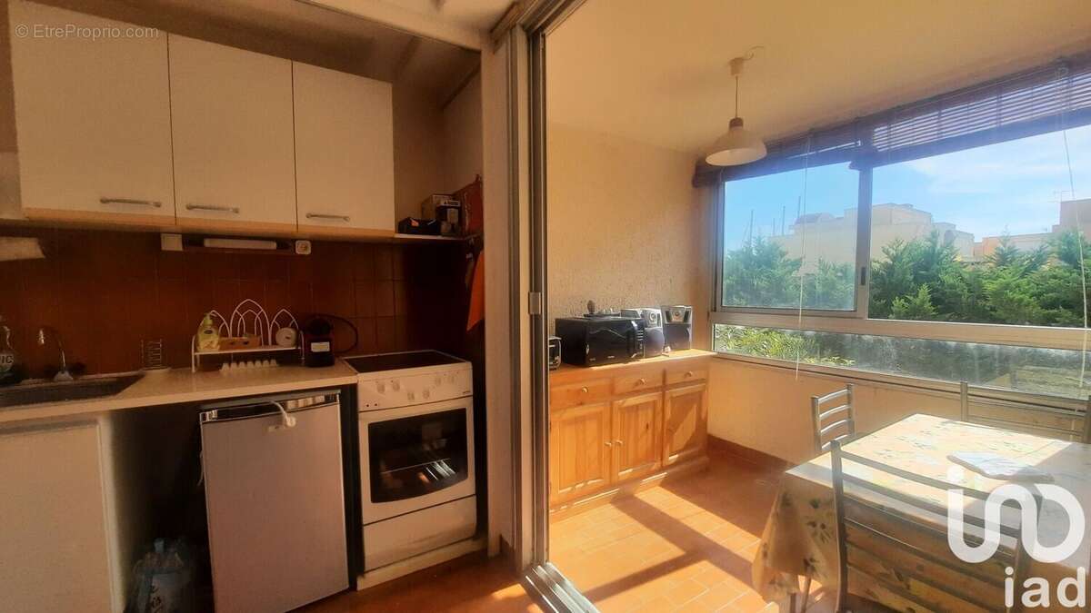 Photo 3 - Appartement à GRUISSAN