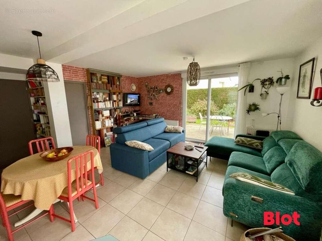 Maison à SAINT-MALO