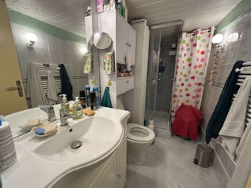 Maison à SAINT-SAUVEUR-EN-PUISAYE