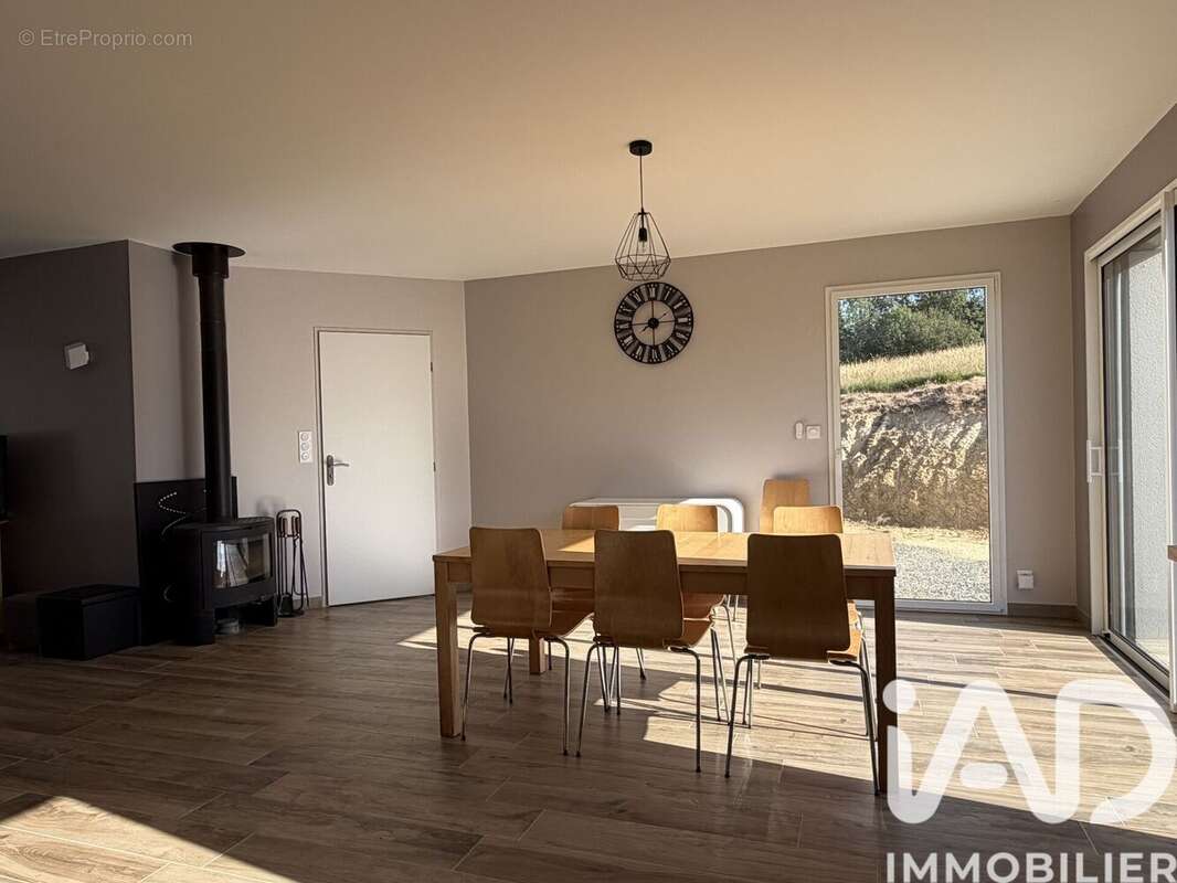 Photo 5 - Maison à LA CHATAIGNERAIE