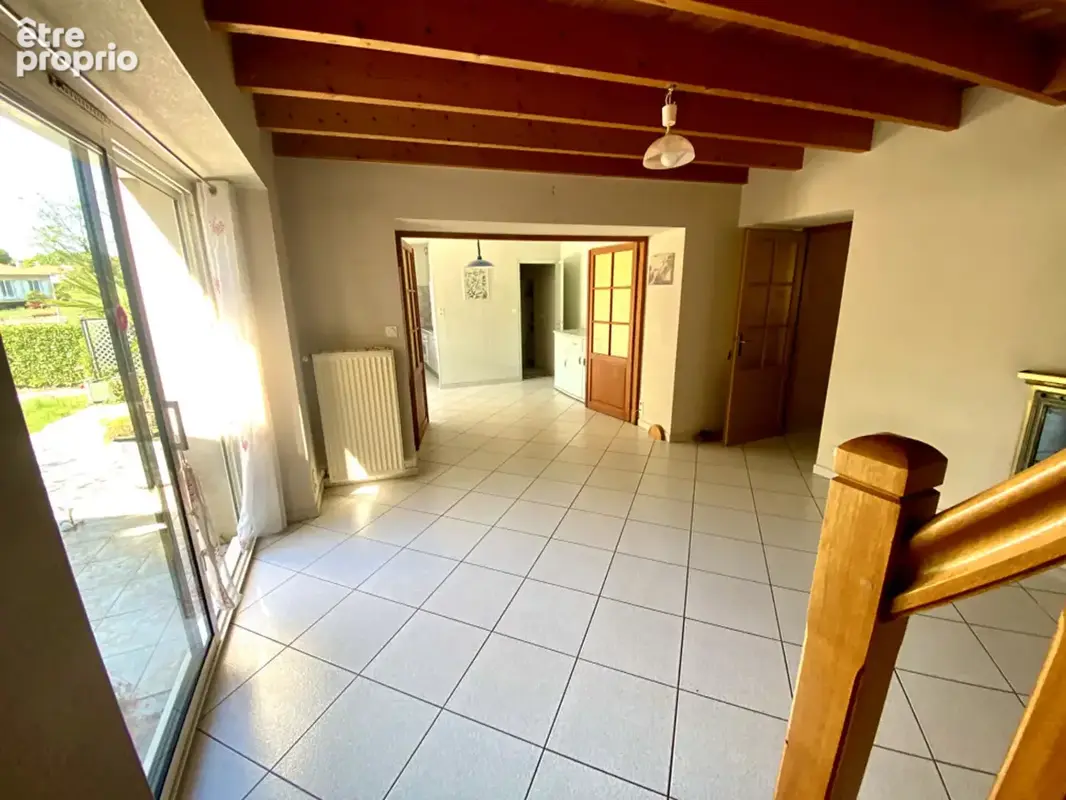 Maison 150m2 centre ville Les Clouzeaux - photo 5