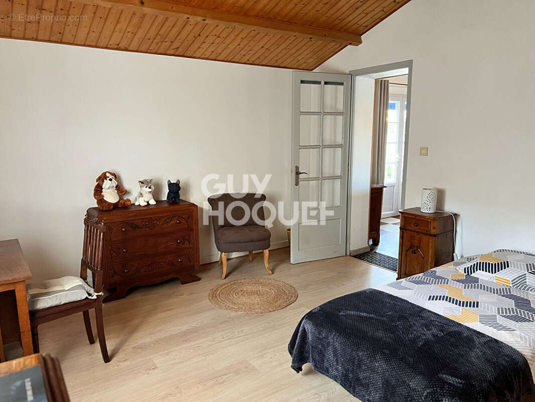 Maison à SAINT-HILAIRE-DE-RIEZ