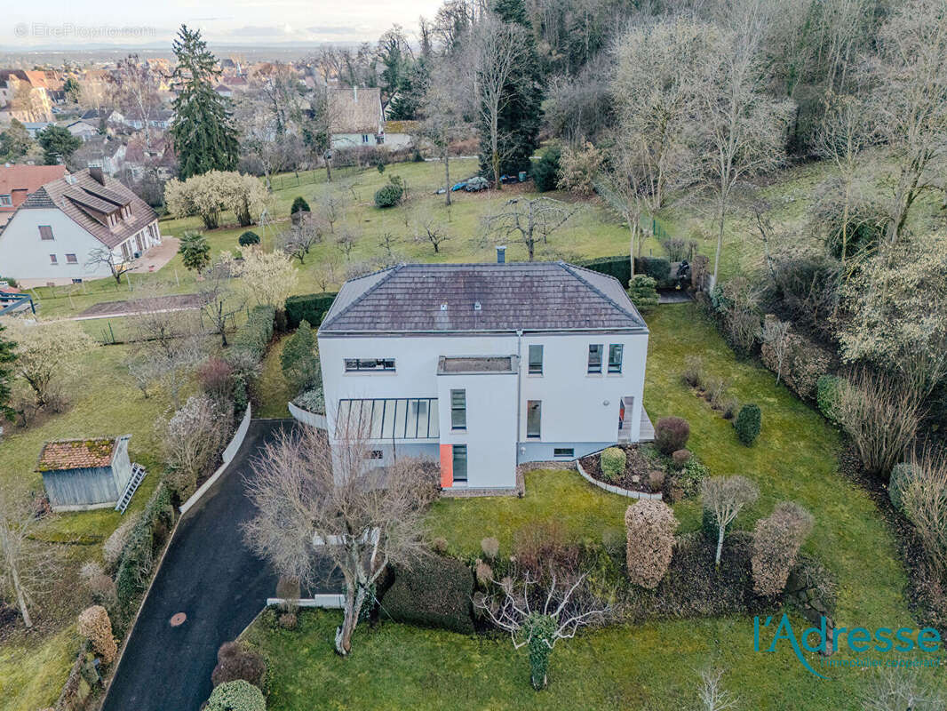 Maison à SOULTZ-HAUT-RHIN