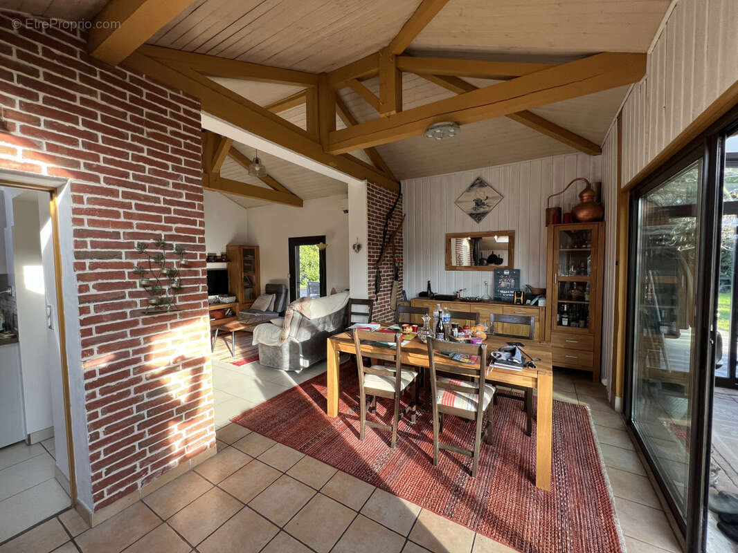 Maison à MAGESCQ