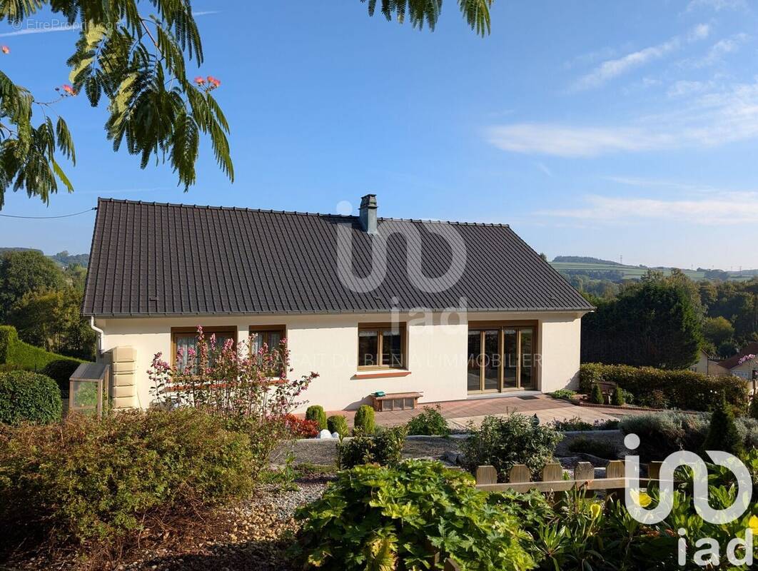 Photo 1 - Maison à INCHEVILLE