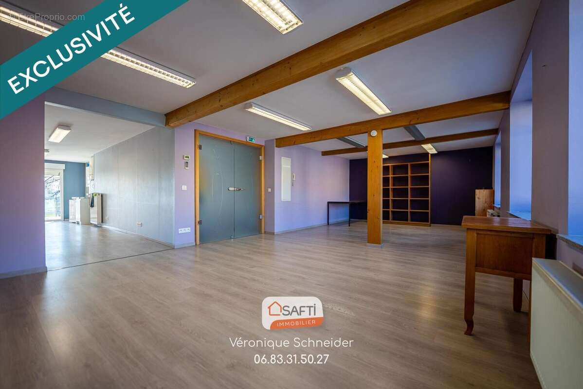 Photo 6 - Appartement à SARRALBE