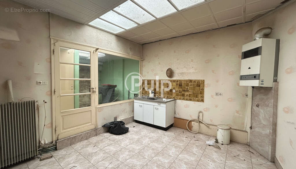 Maison à FOUQUIERES-LES-LENS