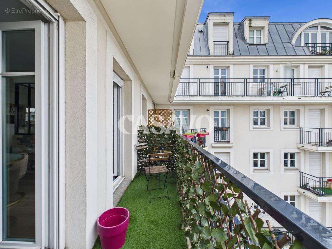 Appartement à DEUIL-LA-BARRE