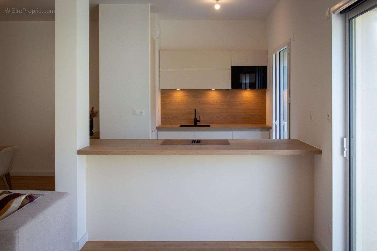 Appartement à PLOEMEUR