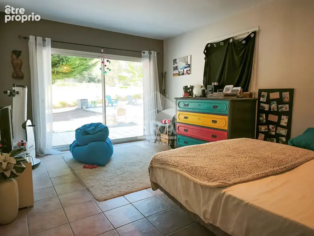 Maison familiale avec suite et piscine, proche village - photo 14