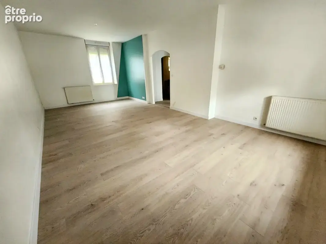 PAU CENTRE A VENDRE Appartement T3 de 76 m² avec jardin de 110 m² - photo 2