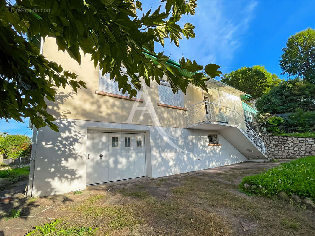 Maison à PENNE-D&#039;AGENAIS