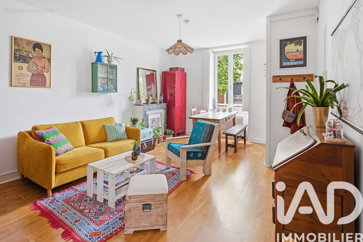 Photo 1 - Appartement à NANTES