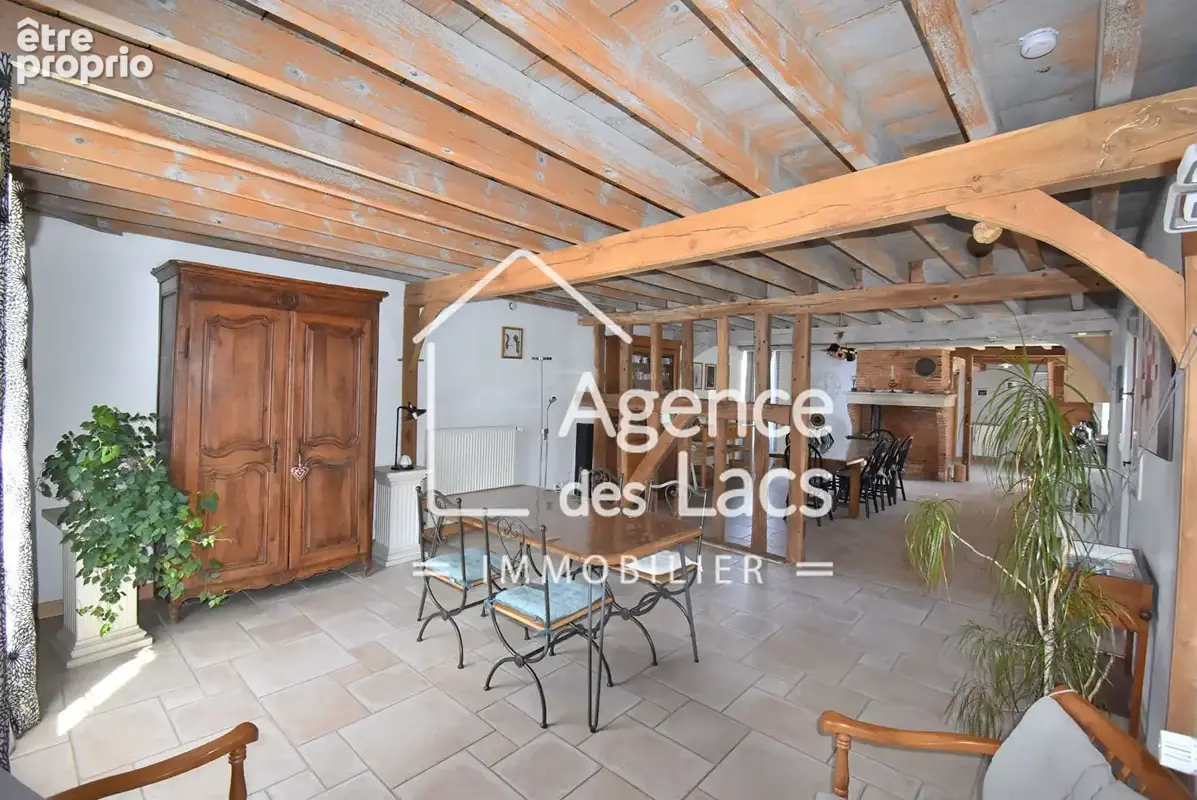 Fonds de commerce - Gîte 15 personnes et location de vélos au bord du Lac du Der - photo 5