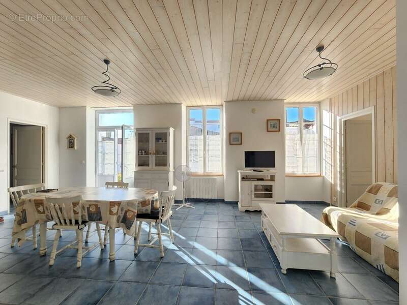 Maison à SAINT-PIERRE-D&#039;OLERON