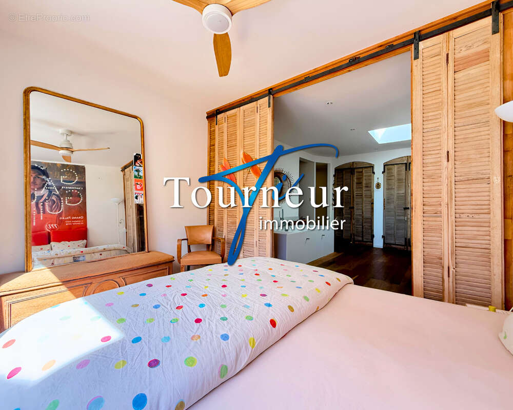 Maison à SANARY-SUR-MER