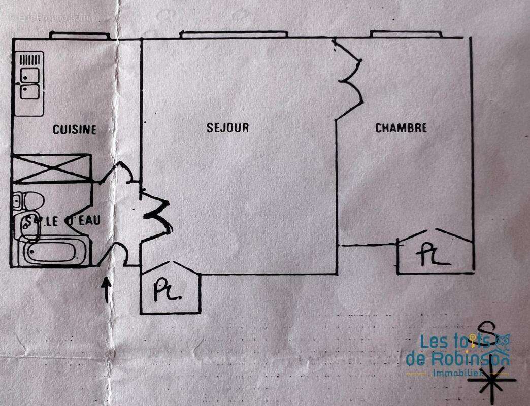 Appartement à FRESNES