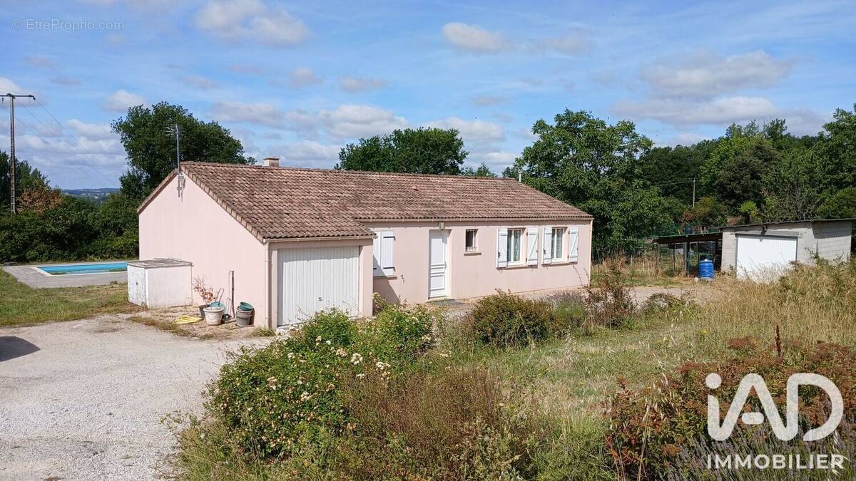 Photo 1 - Maison à MONTEILS