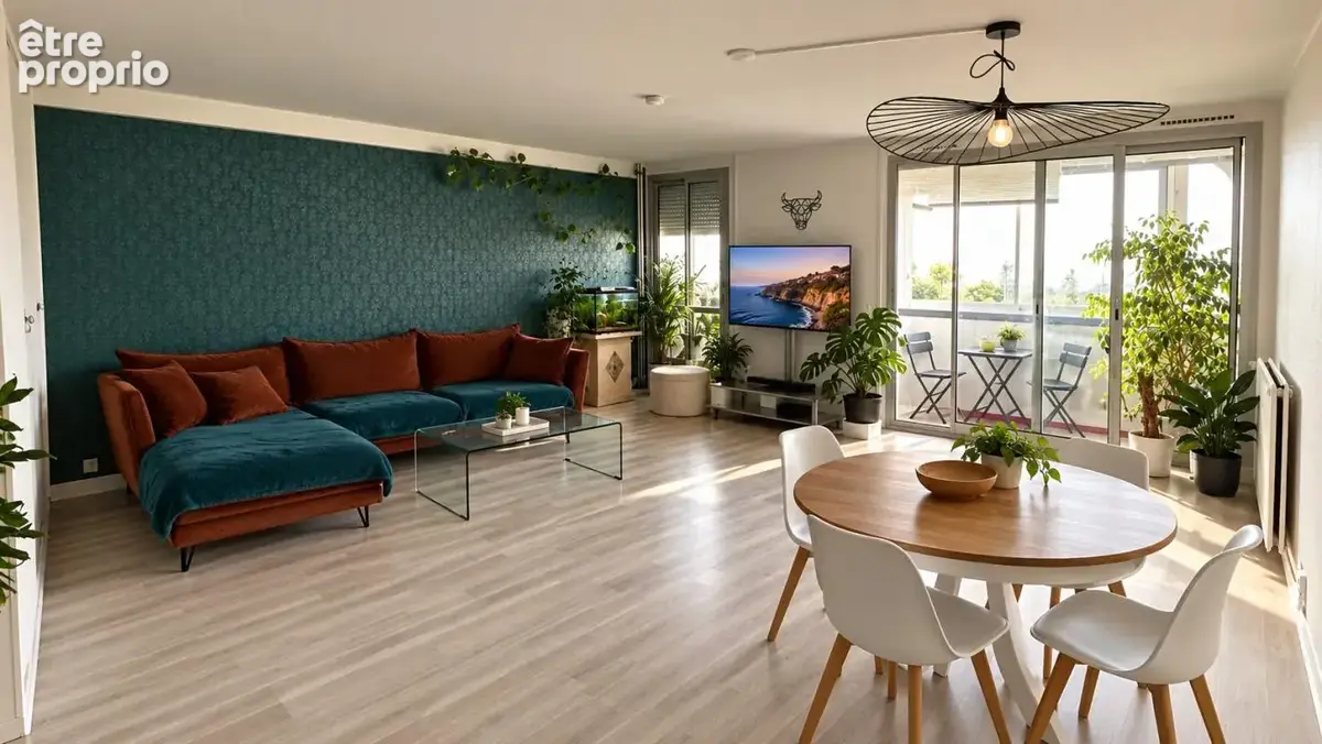 Photo Appartement à La Roche-Sur-Yon au prix de 178 160€