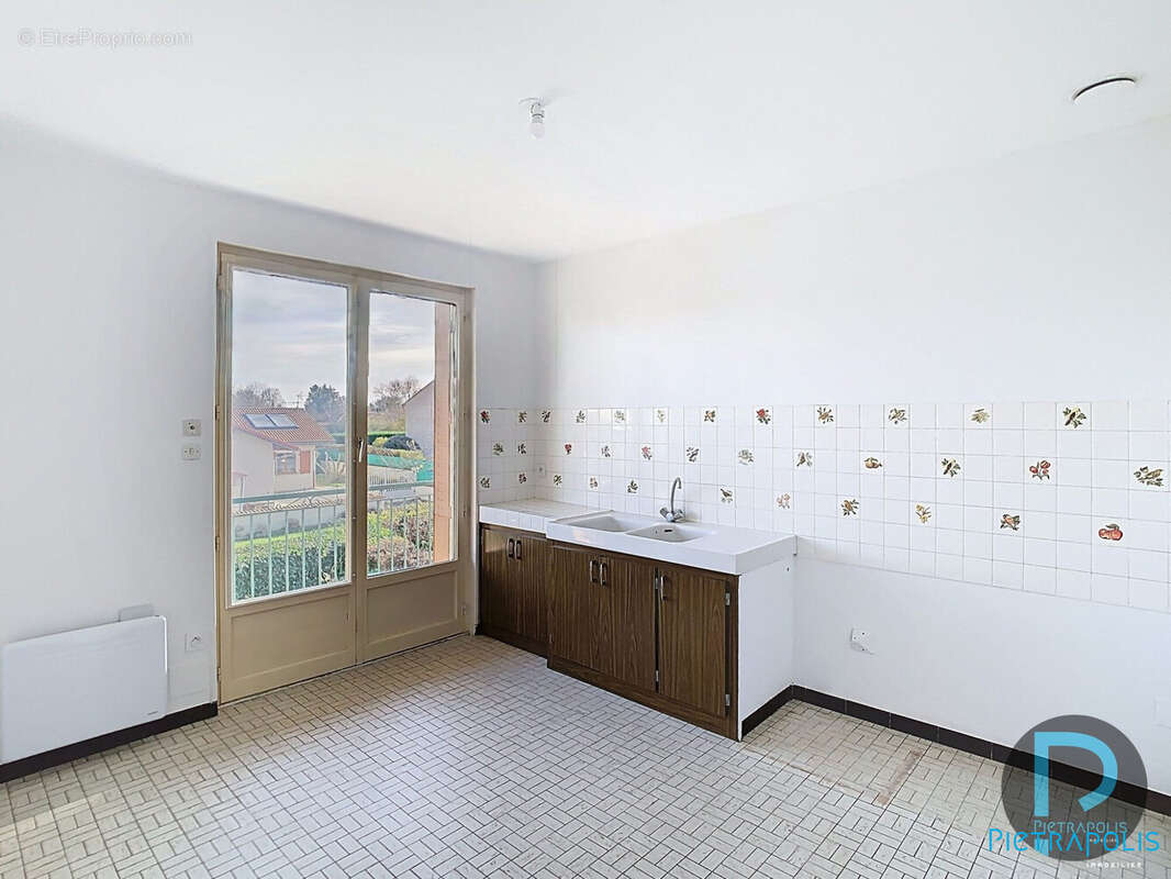 cuisine maison St Cyr sur Menthon - Maison à SAINT-CYR-SUR-MENTHON