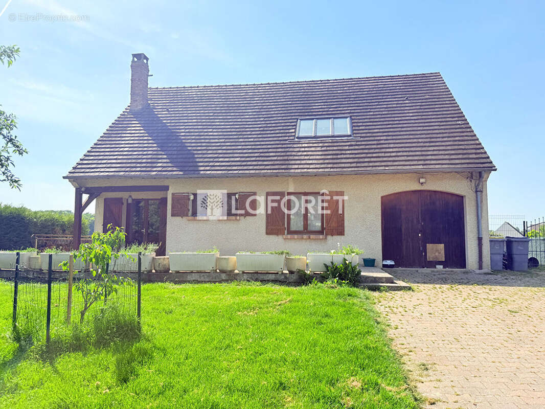 Maison à GOUVIEUX
