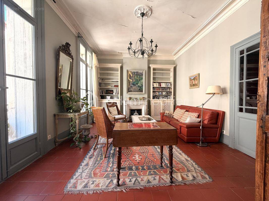 Appartement à SETE