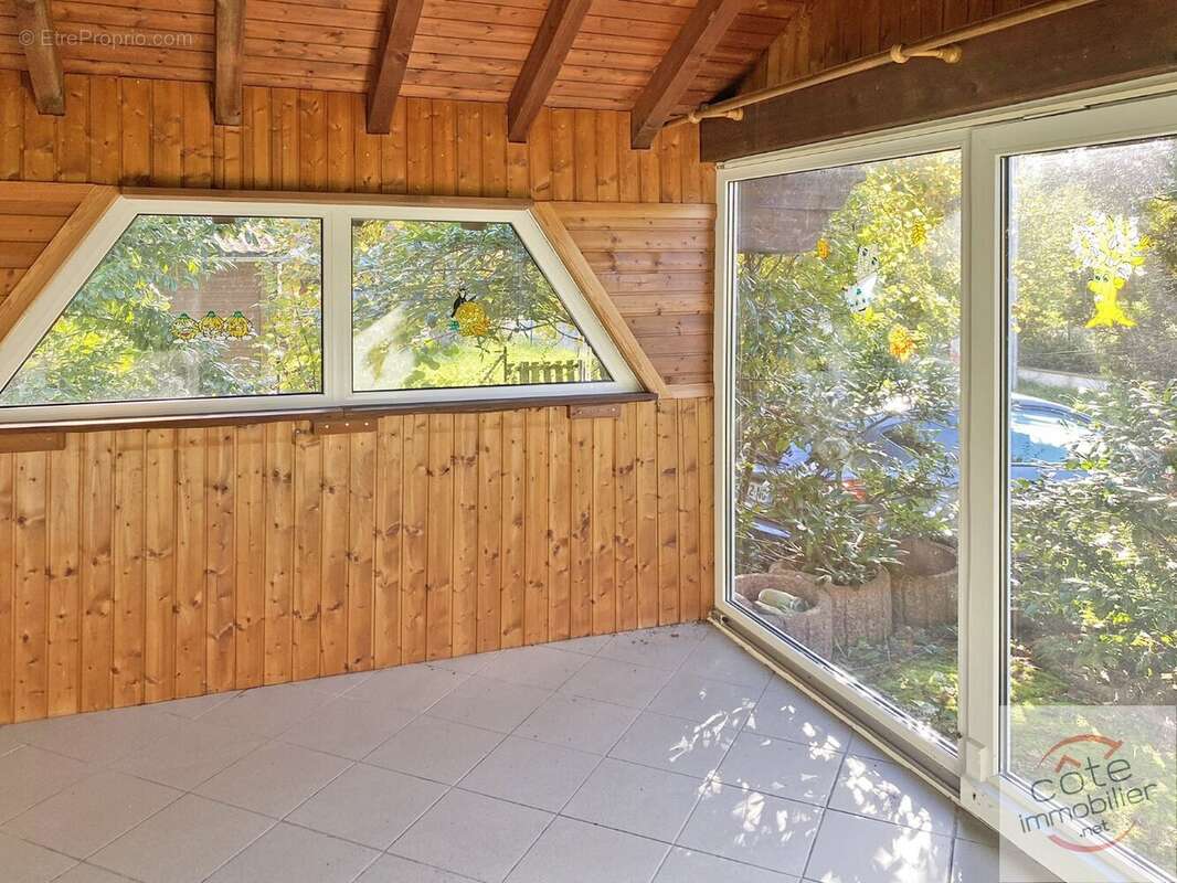 Maison à HOLVING