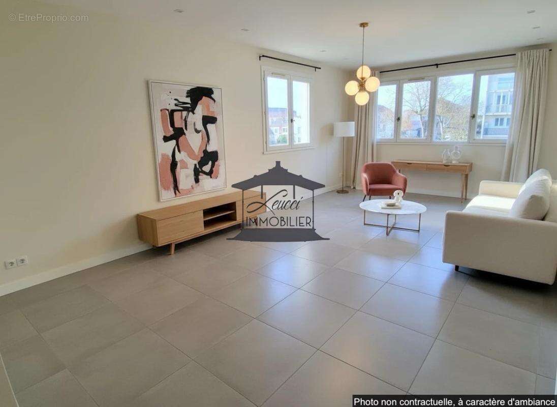 Appartement à DUNKERQUE