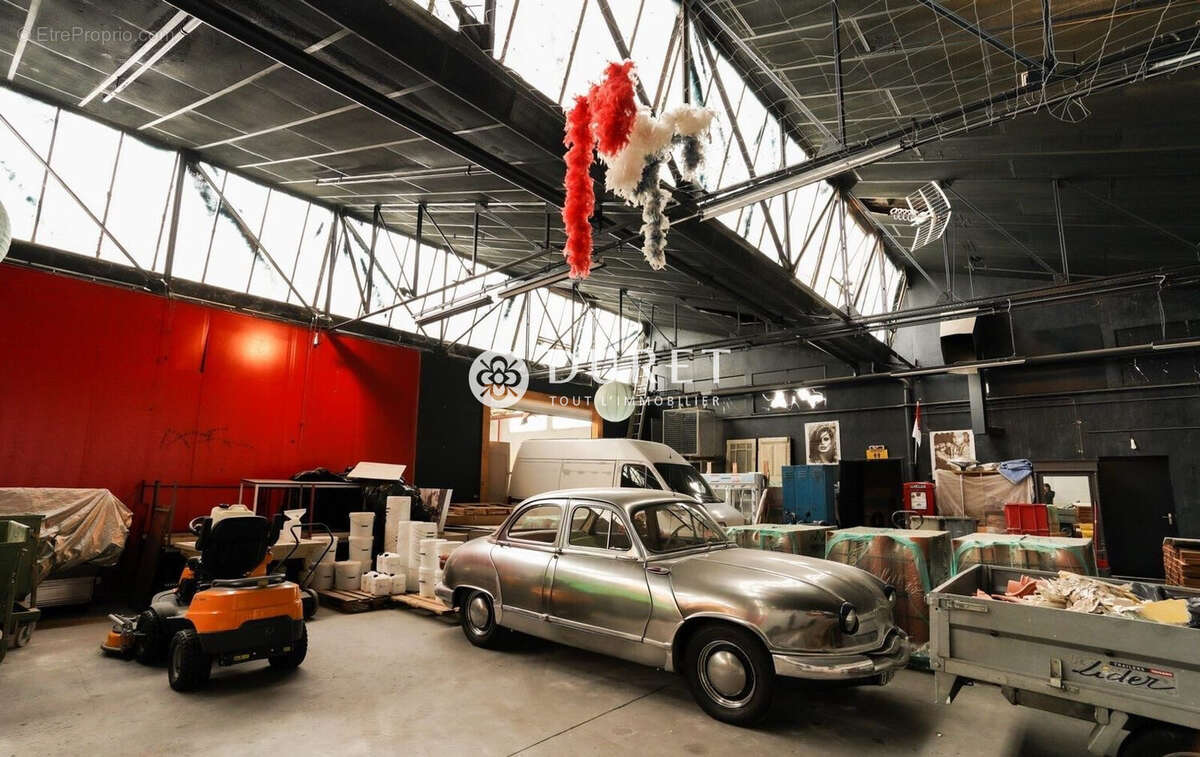 Commerce à LA RABATELIERE