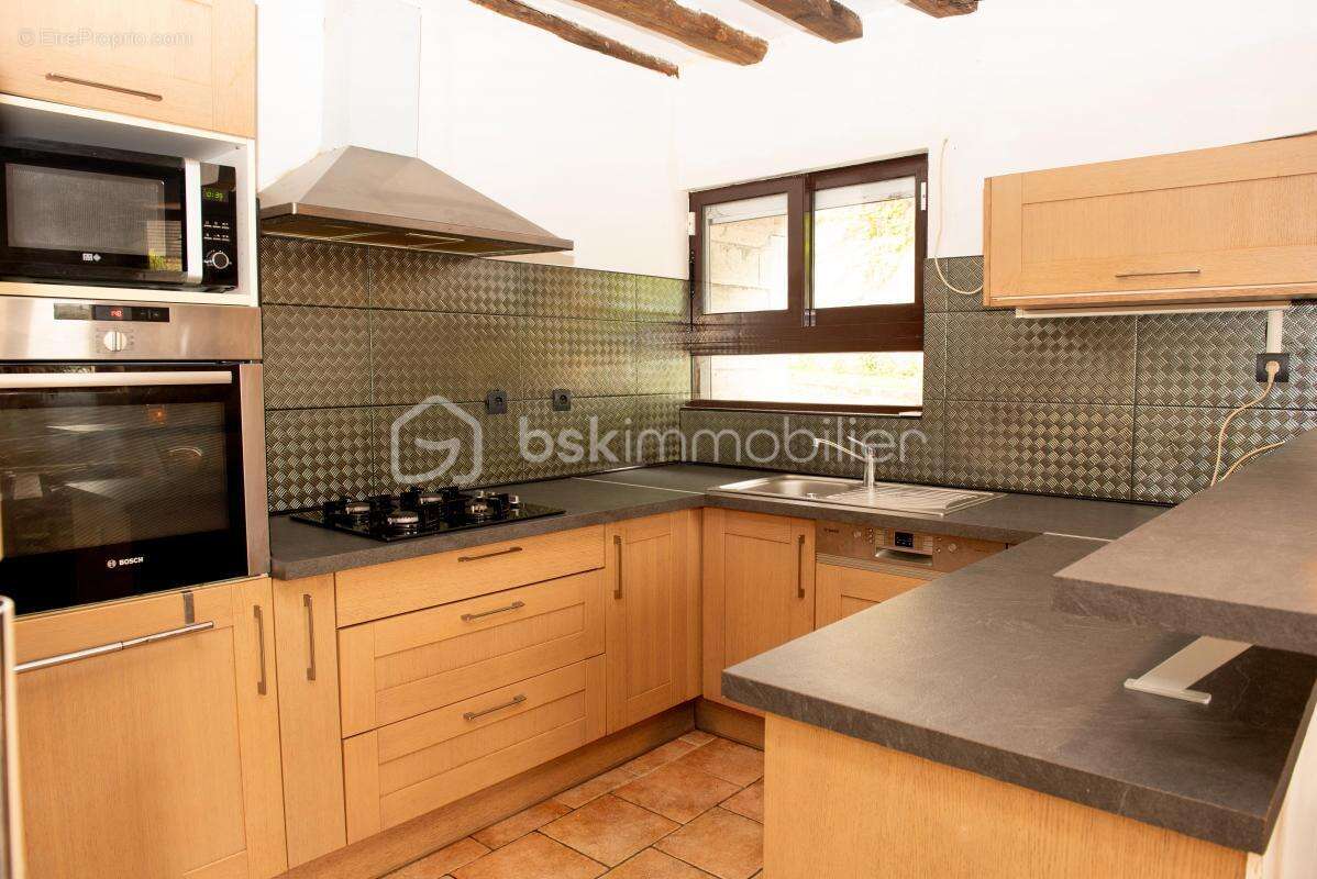 Maison à CROUY-SUR-OURCQ