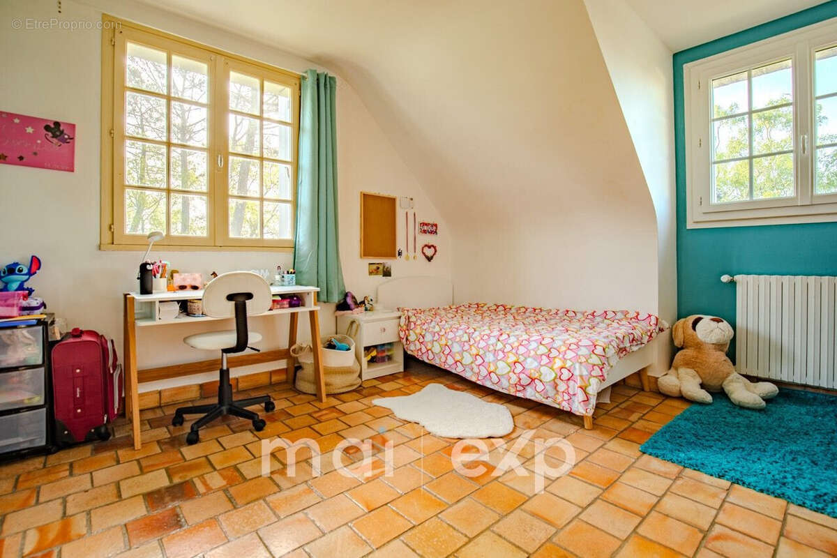 Maison à MERLEVENEZ