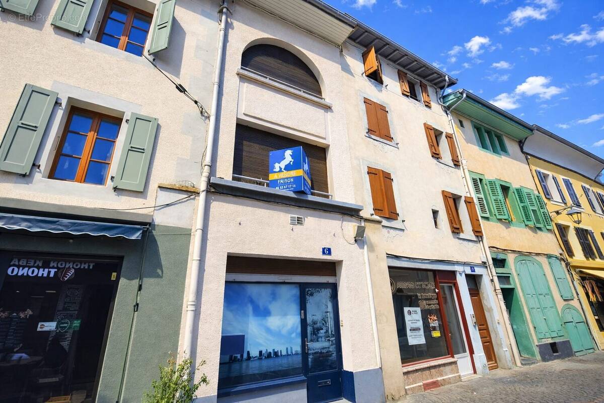 Maison à THONON-LES-BAINS