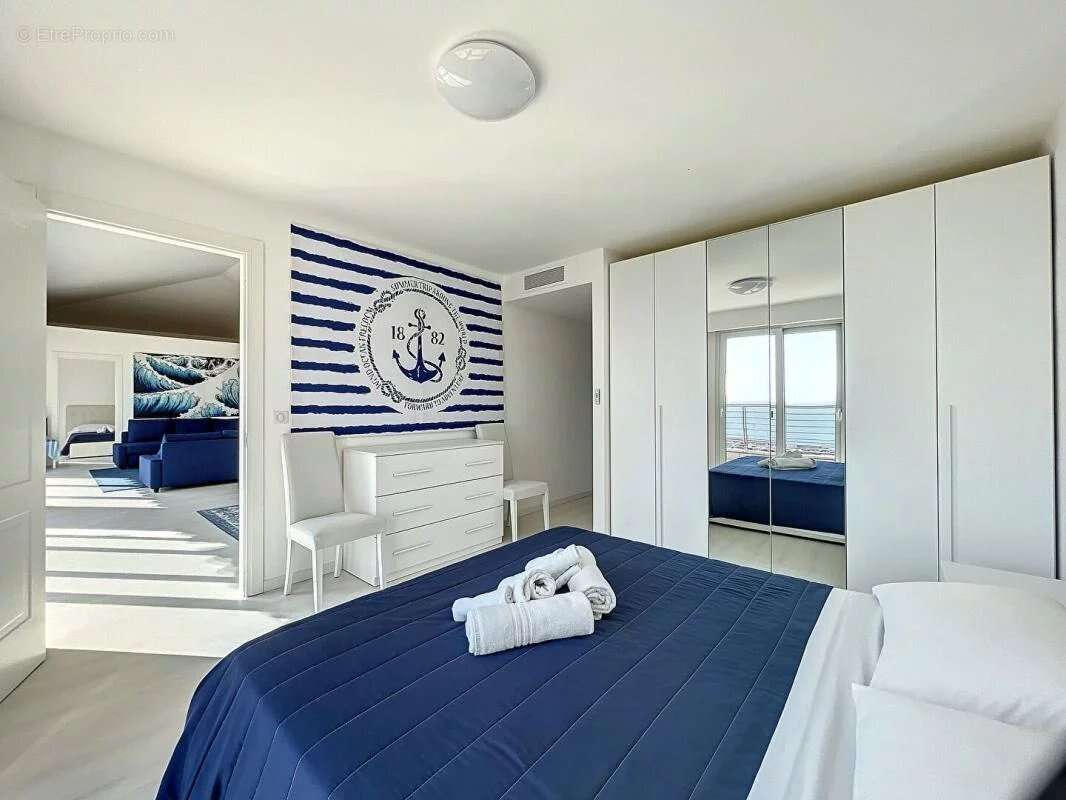 Appartement à MENTON