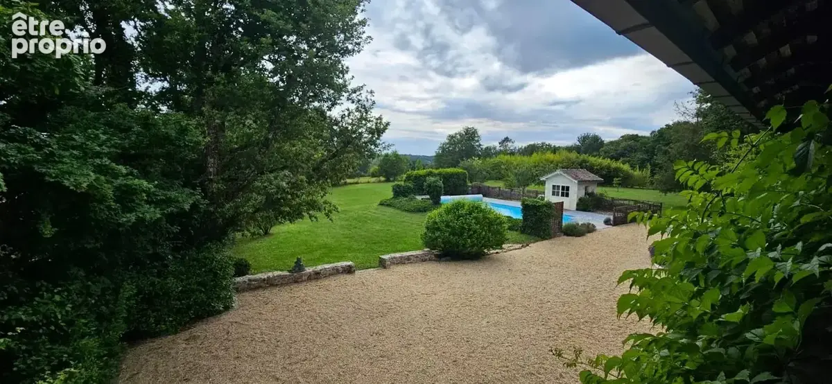Maison 4 pièces 105 m² à vendre à Campsegret (24140) - photo 3