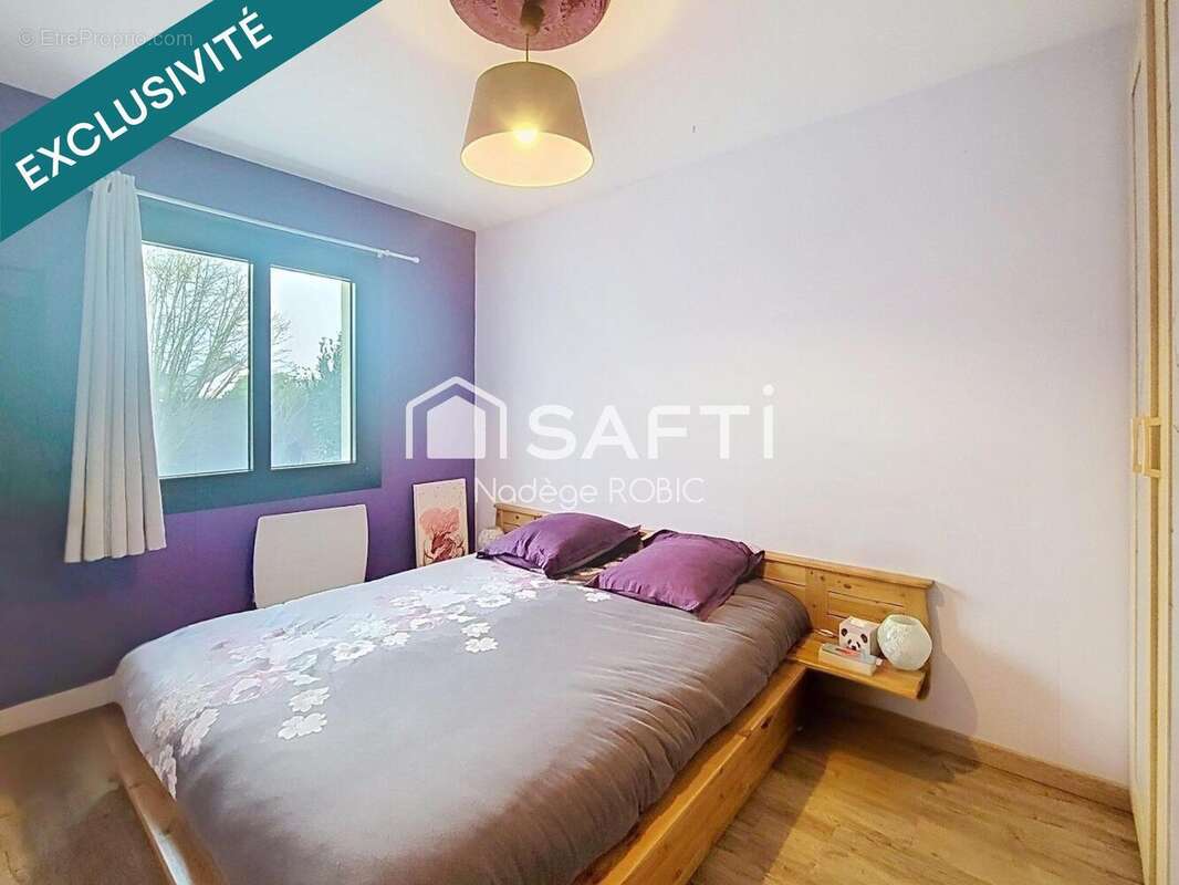 Photo 5 - Maison à SEICHES-SUR-LE-LOIR